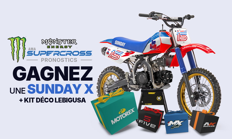 Vos pronostics du SX de Glendale