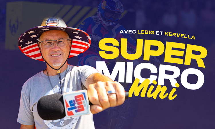 "Mini-SuperMicro" avec Yannig Kervella