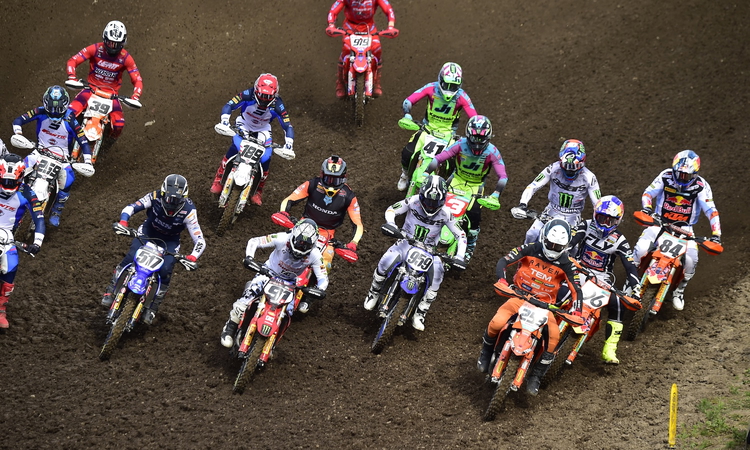 Le MXGP de retour en Afrique du Sud