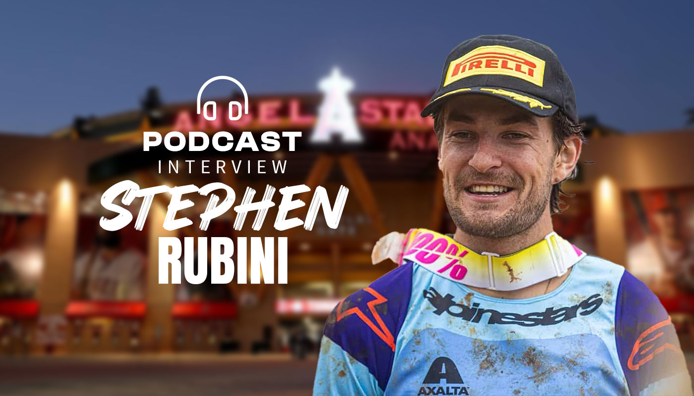 Stephen Rubini : "Je repars de zéro en SX US"