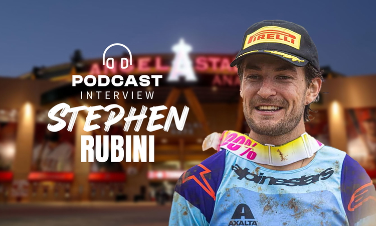 Stephen Rubini : "Je repars de zéro en SX US"