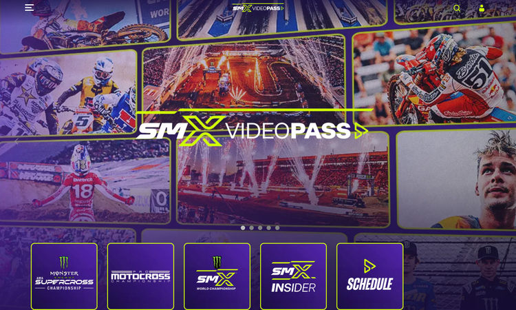Le Supercross US 2026 en direct
