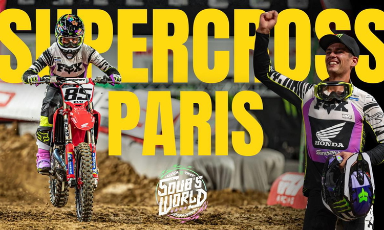 Soub's World E9 - S5 (SX de Paris)