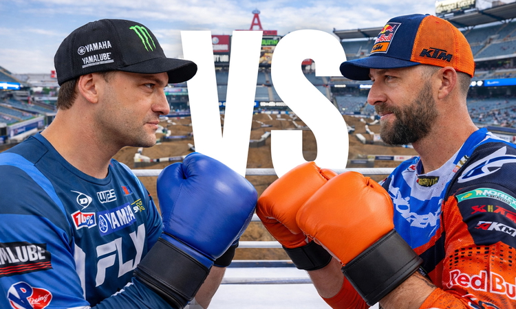 Le duel Cooper Webb vs Eli Tomac