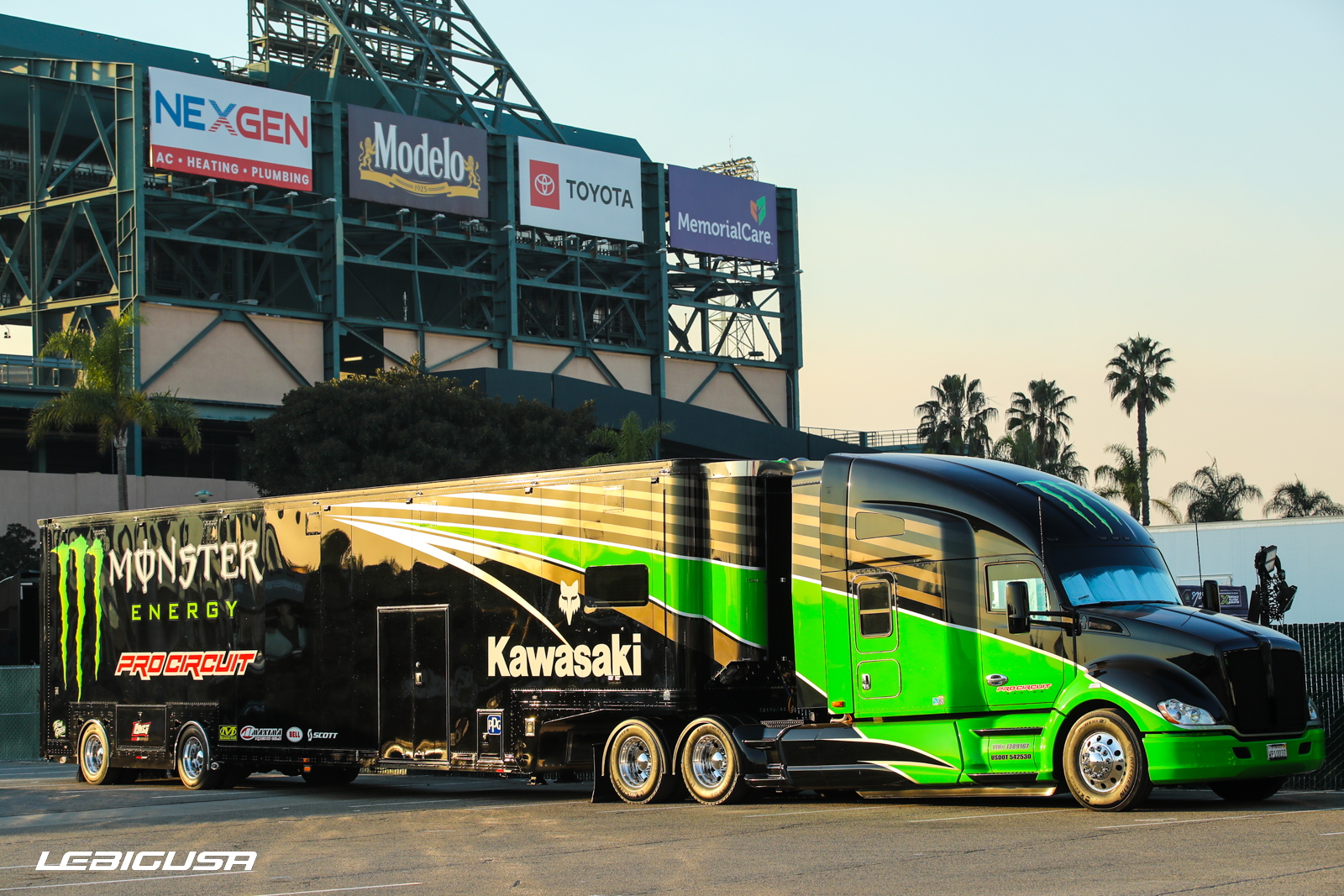 Box van ou semi-remorque en SX US ?