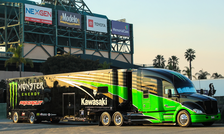 Box van ou semi-remorque en SX US ?