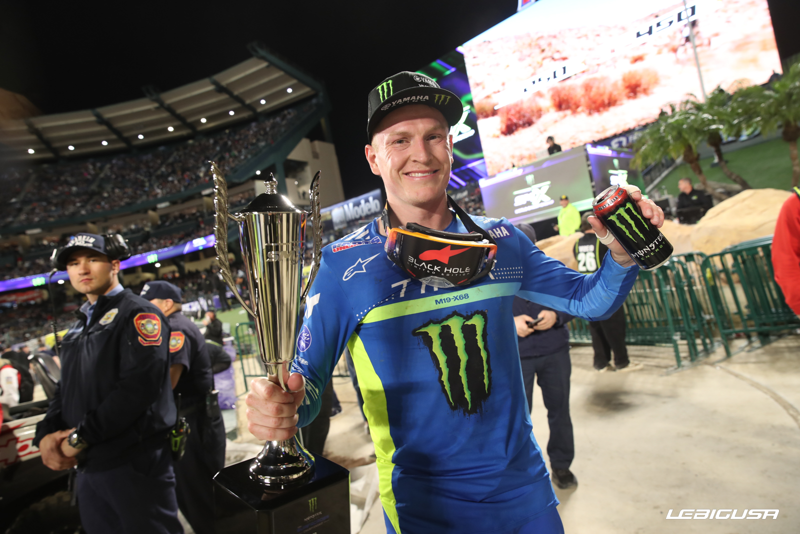 Max Anstie comme dans un rêve