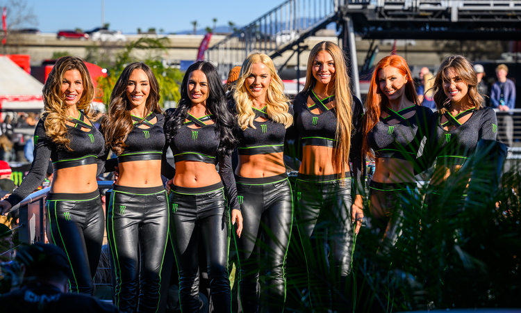 SX d'Anaheim 1 : "sans paroles"