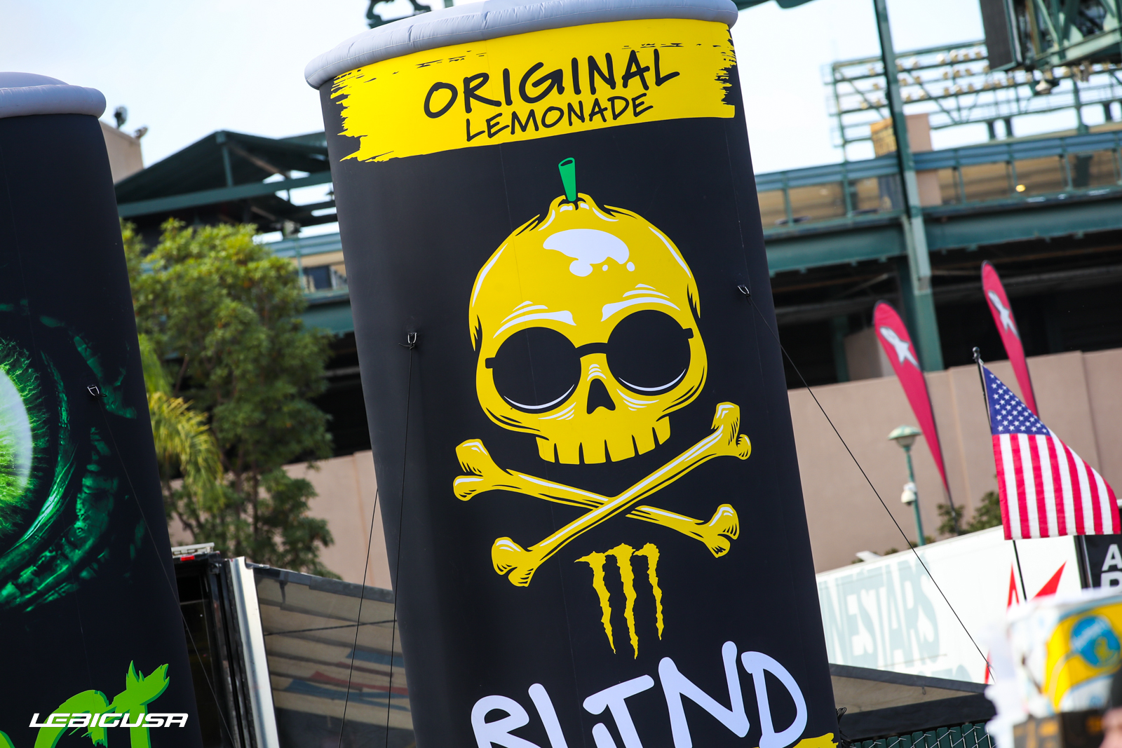 SX d'Anaheim 2 : "sans paroles"