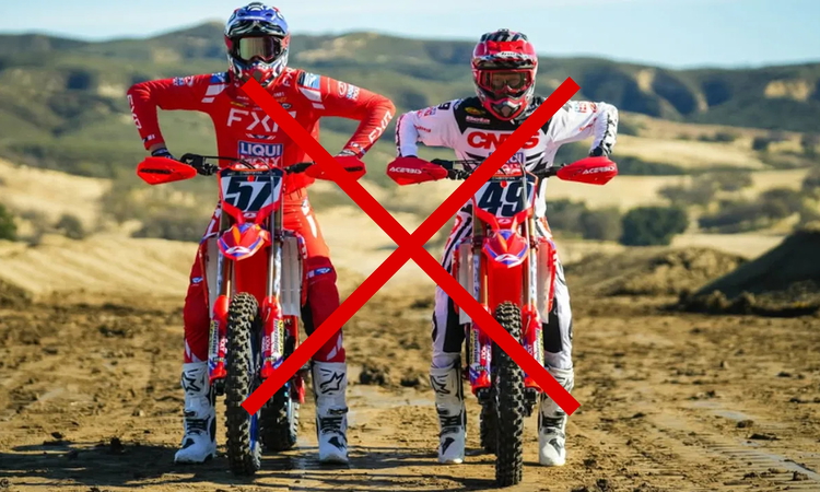 Beta se concentre sur le Pro Motocross