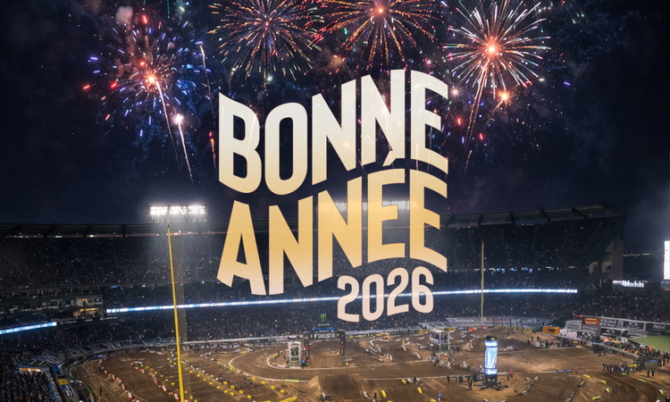 Une page se tourne, 2026 démarre...