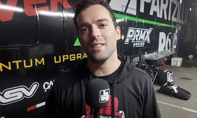 Anthony Bourdon : "Je ne m'y attendais pas"