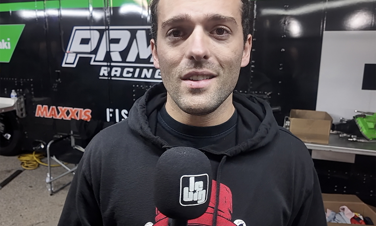 Anthony Bourdon : "Je n'étais pas à l'aise"