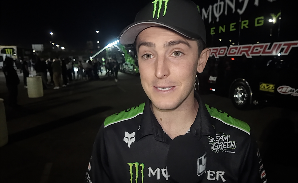 Cameron McAdoo : "Je dois peaufiner des petites choses"