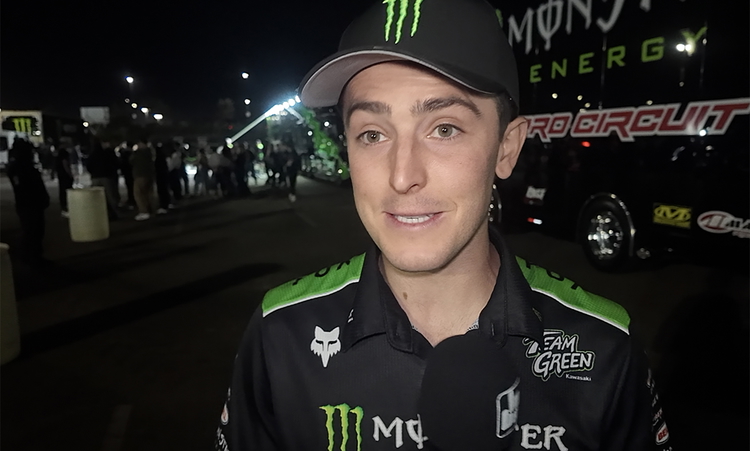 Cameron McAdoo : "Je dois peaufiner des petites choses"