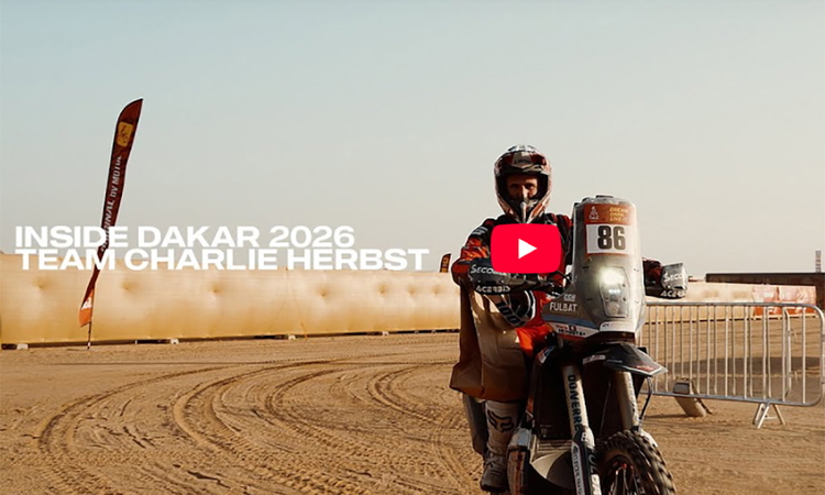 Dakar 2026, semaine 2 (ep 11)