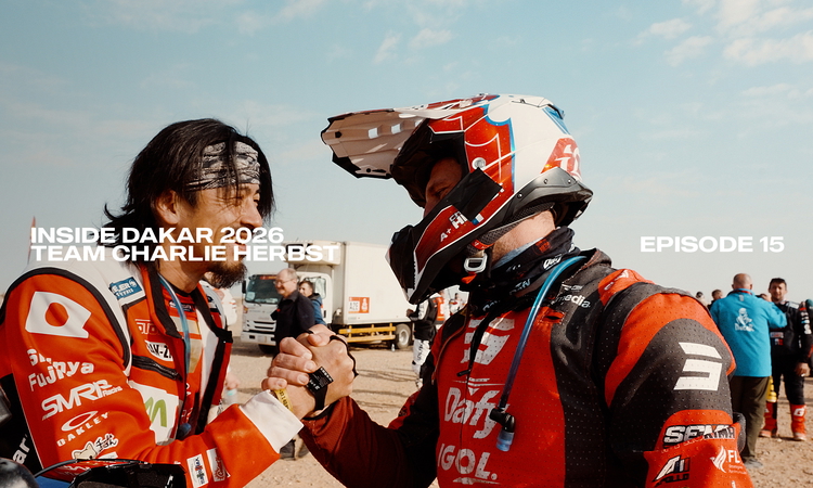 La fin du Dakar approche (ep 15)