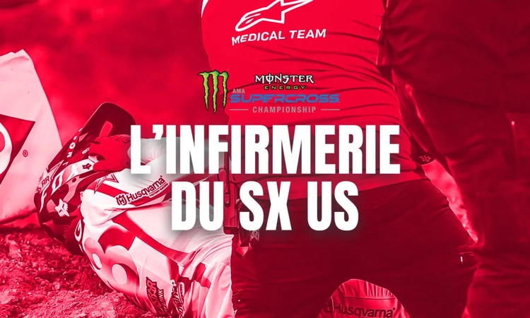 L’infirmerie du SX US (Cleveland)