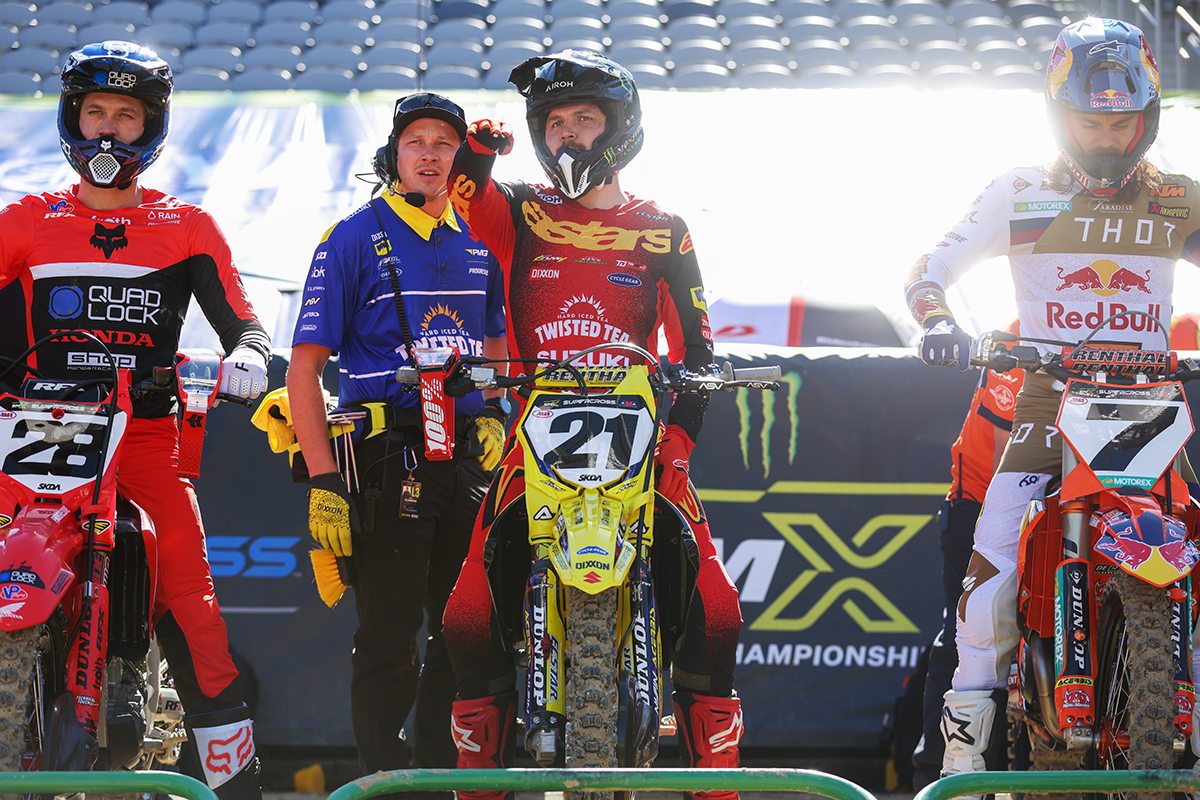 Vidéo : San Diego avec Jason Anderson