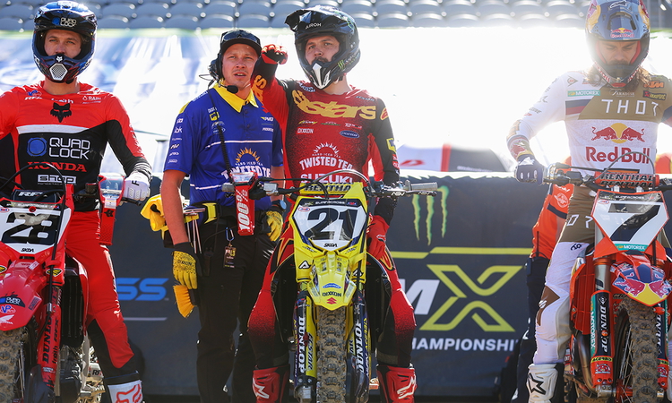 Vidéo : San Diego avec Jason Anderson