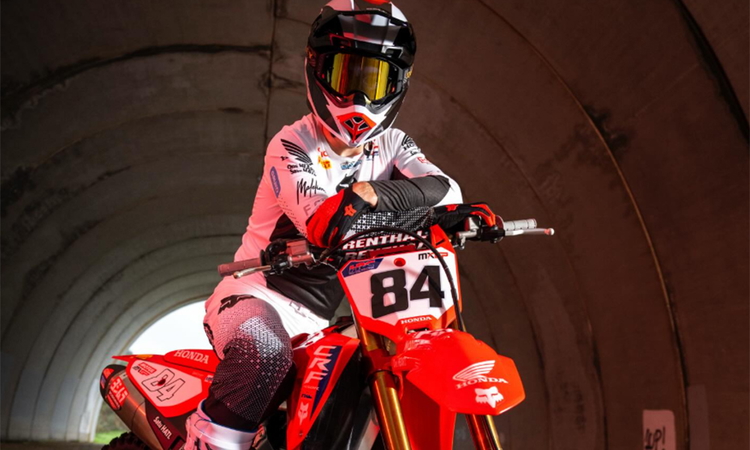 Jeffrey Herlings rejoint Tom Vialle au HRC