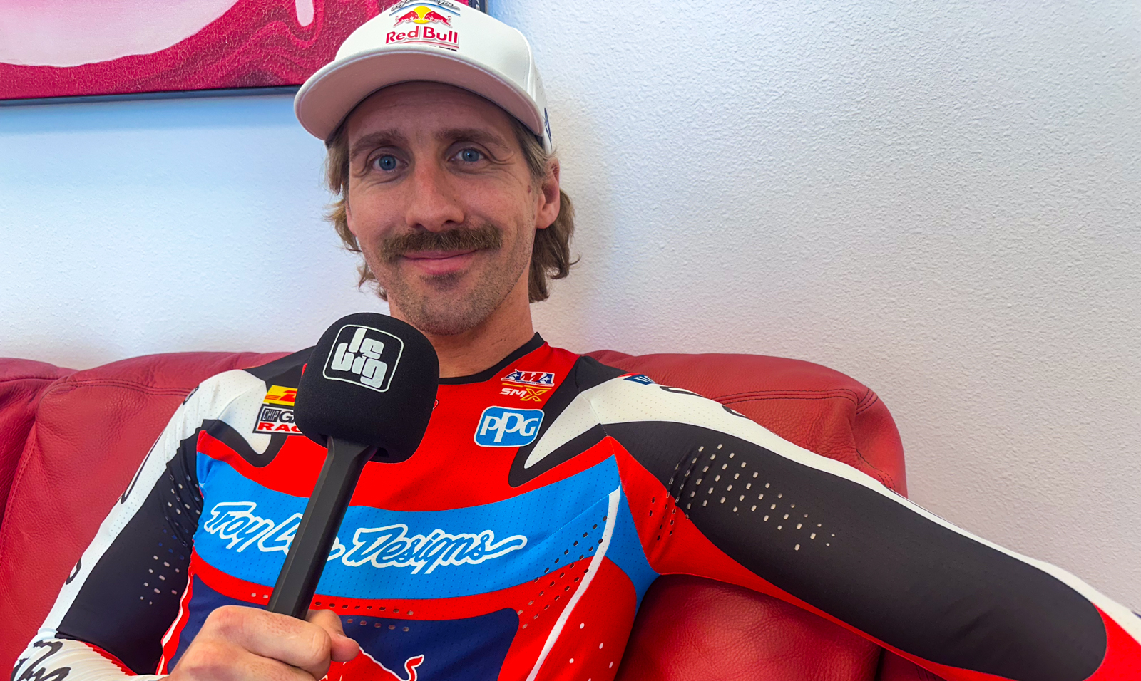 Justin Barcia : "Gagner sur la Ducati est possible"