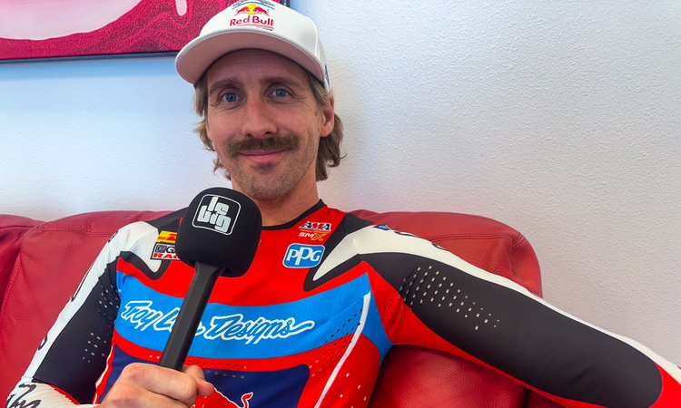Justin Barcia : "Gagner sur la Ducati est possible"