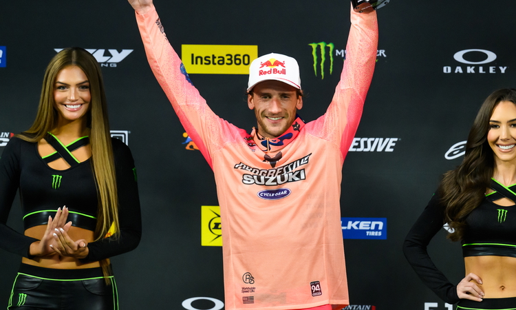 Ken Roczen : "Il fallait être patient"
