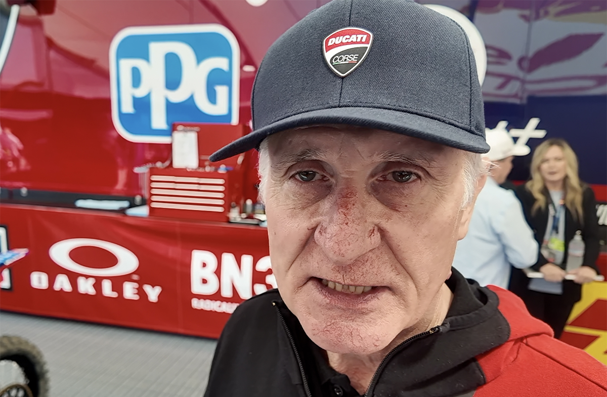 Paolo Ciabatti : "Content de ce début de saison"