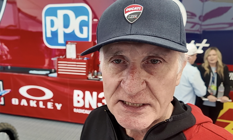 Paolo Ciabatti : "Content de ce début de saison"