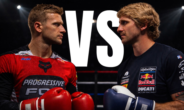 Le duel Ken Roczen vs Justin Barcia