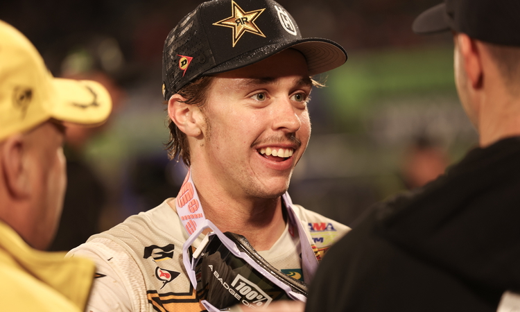 Ryder DiFrancesco : "Intense jusqu'au bout"