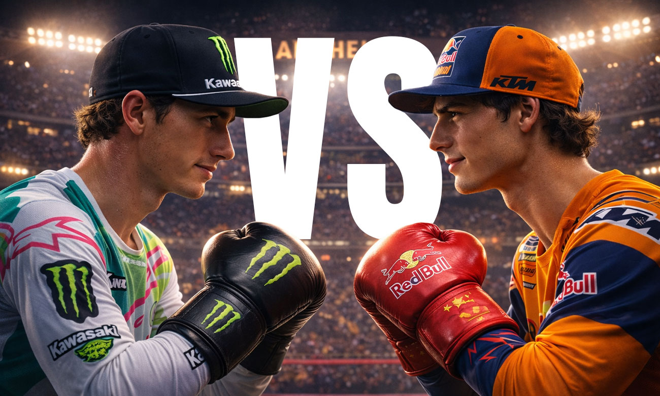 Le duel Chase Sexton/Jorge Prado