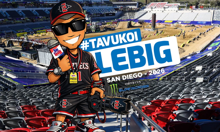 #TaVuKoiLeBig #334 : SX San Diego
