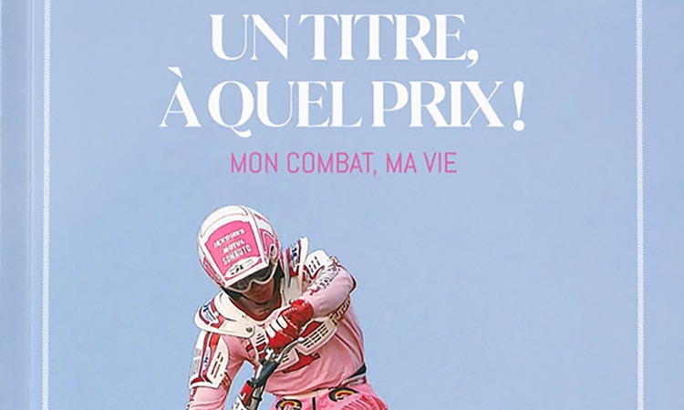 Mon combat, ma vie par Jacky Vimond
