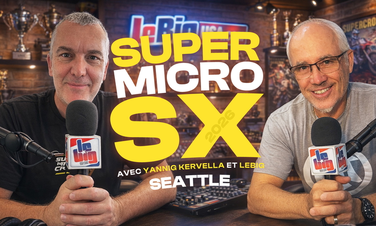 « SuperMicro SX » Seattle avec Yannig et LeBig