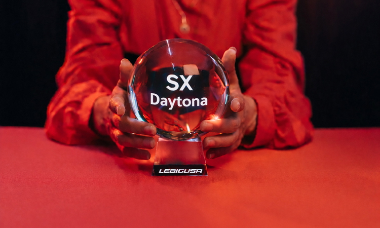 La boule de cristal du SX de Daytona