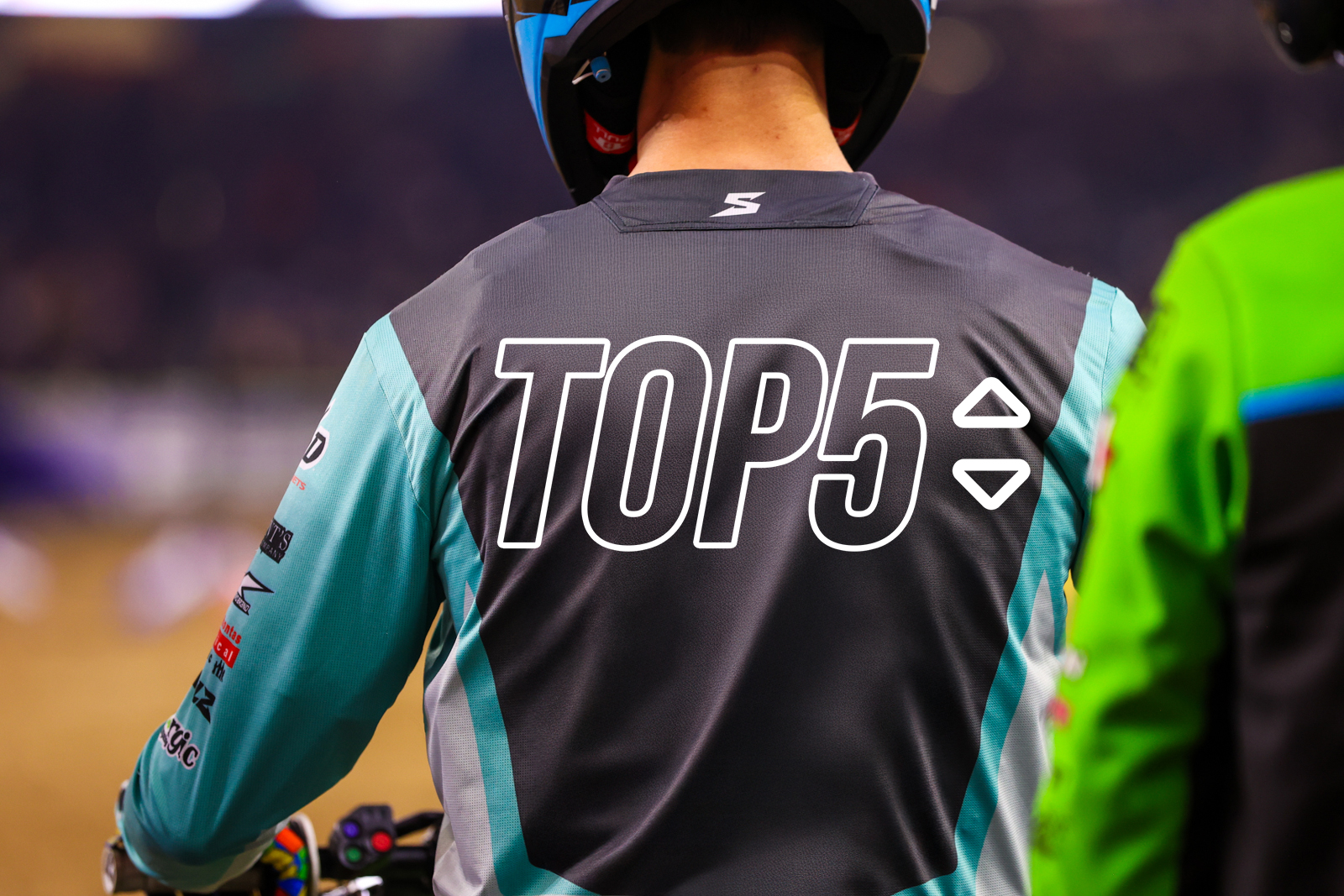 « Hauts et bas » : le Top 5 du SX de Houston