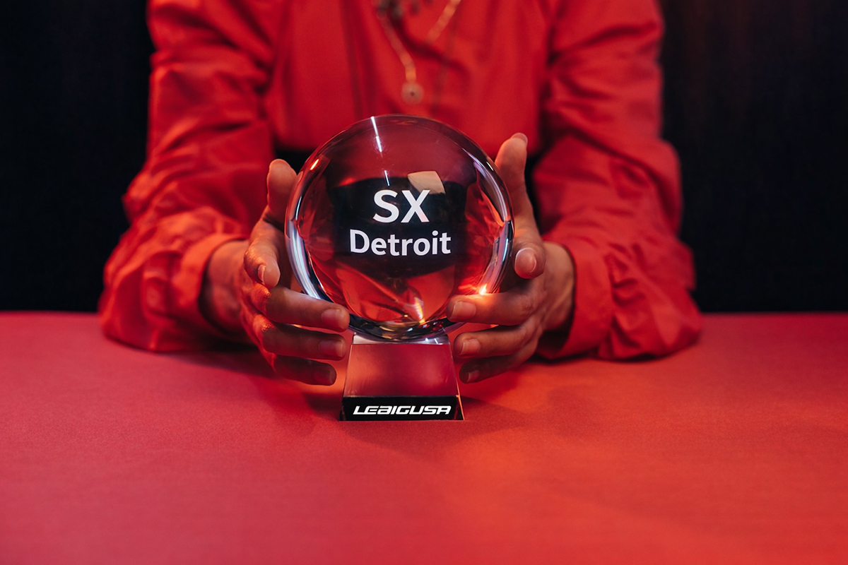 La boule de cristal du SX de Détroit
