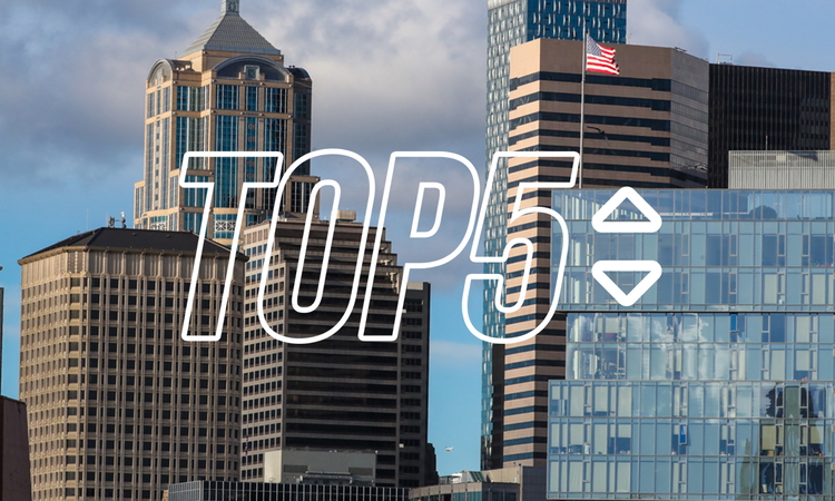 « Hauts et bas » : le Top 5 du SX de Seattle