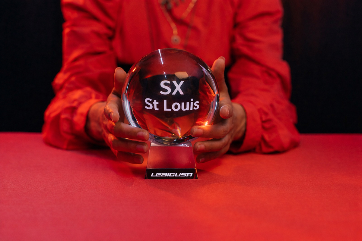 La boule de cristal du SX de St Louis