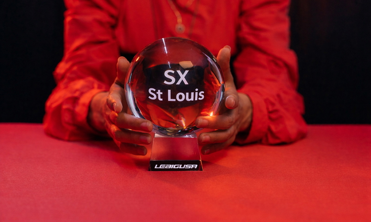 La boule de cristal du SX de St Louis