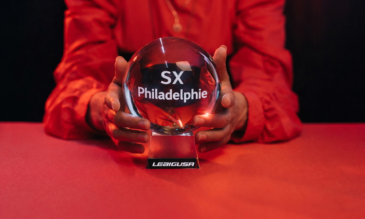 La boule de cristal du SX de Philadelphie