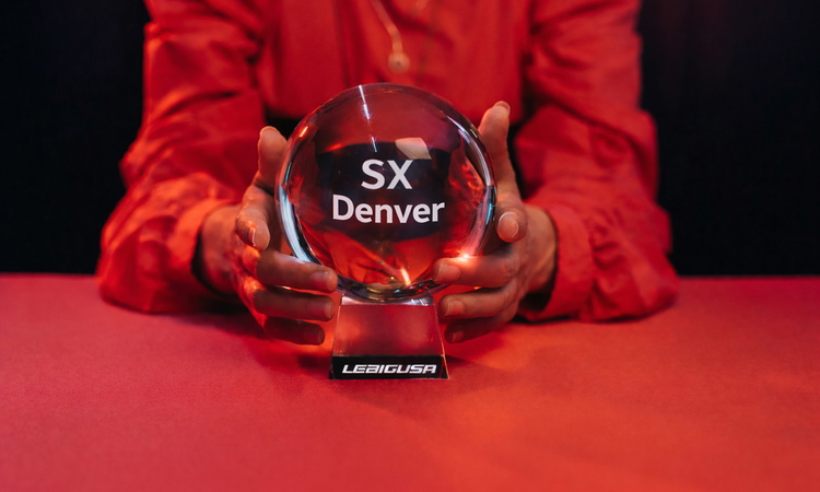 La boule de cristal du SX de Denver