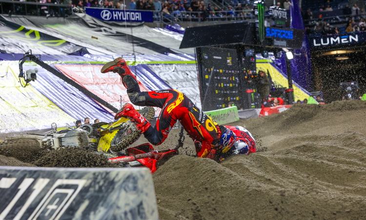 L'accrochage entre Roczen et Lawrence