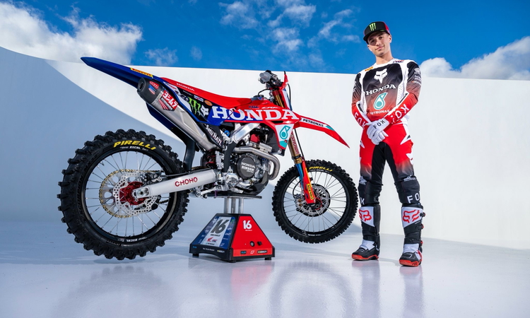 Honda HRC Petronas dévoile ses forces pour 2026