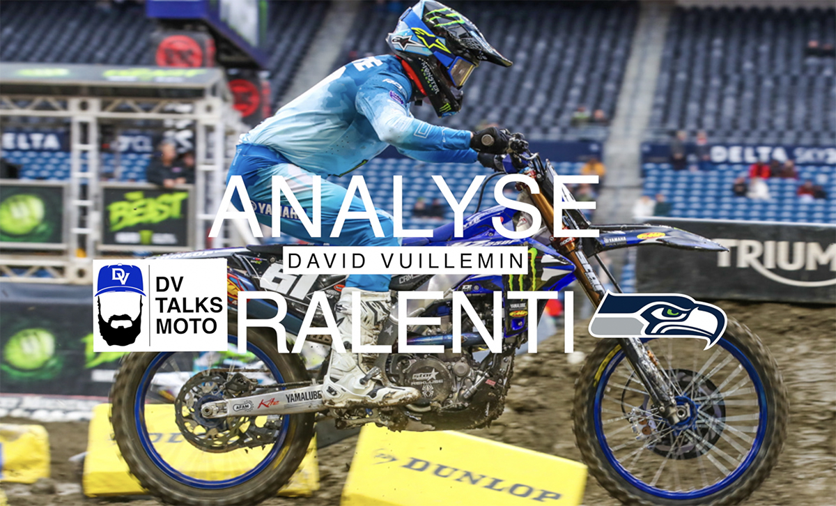 Analyse ralenti avec David Vuillemin (Seattle)