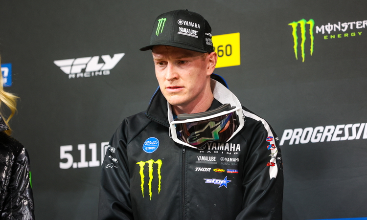 Max Anstie : "J’en avais besoin"