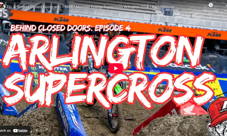 Derrière les portes de PRMX à Arlington