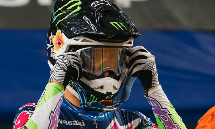 Chase Sexton est forfait pour Daytona